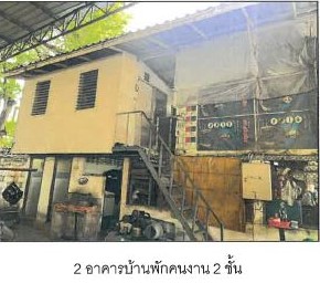 ที่ดิน ตลาดบางเขน หลักสี่ กรุงเทพมหานคร