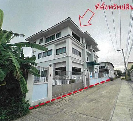 อาคารพาณิชย์ บางไผ่ บางแค กรุงเทพมหานคร