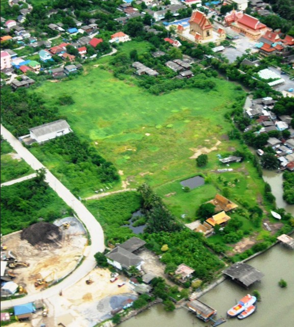 ที่ดินเปล่า บางหัวเสือ