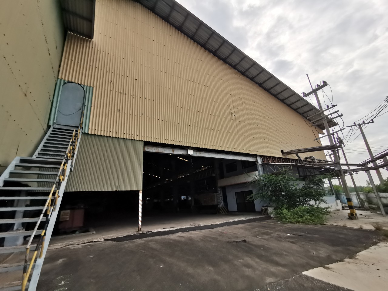 โรงงาน บางปะกง