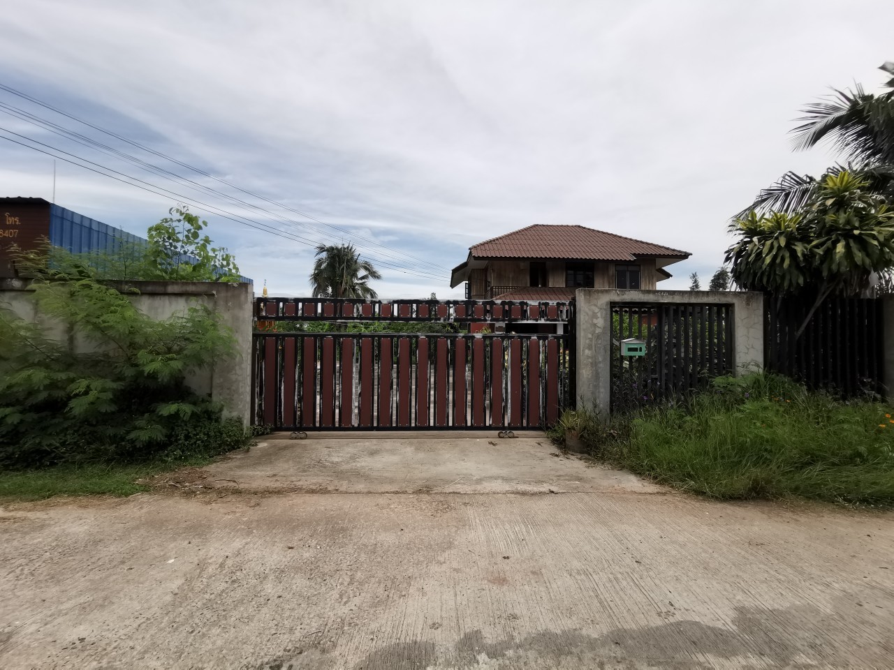 บ้านเดี่ยว เมืองสุรินทร์