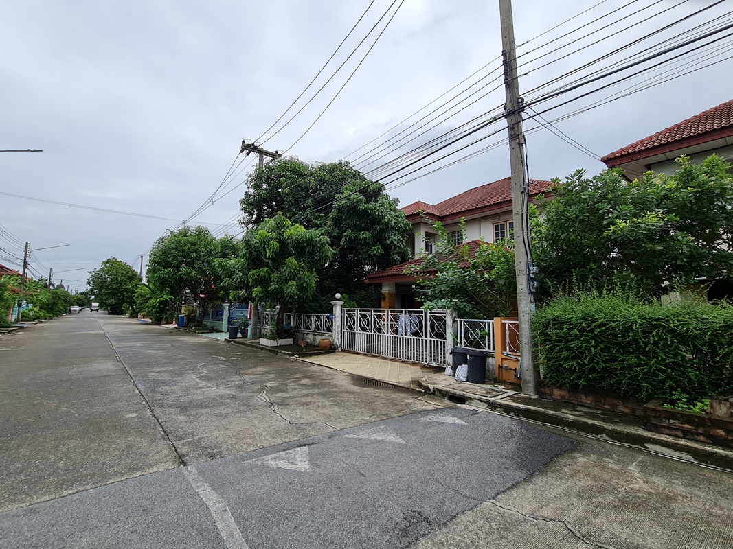 บ้านเดี่ยว ศุชญา รังสิต-นครนายก
