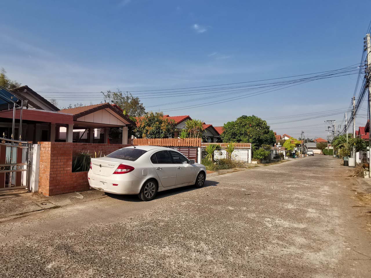 บ้านเดี่ยว ปลัดเมืองใหม่ สุรินทร์