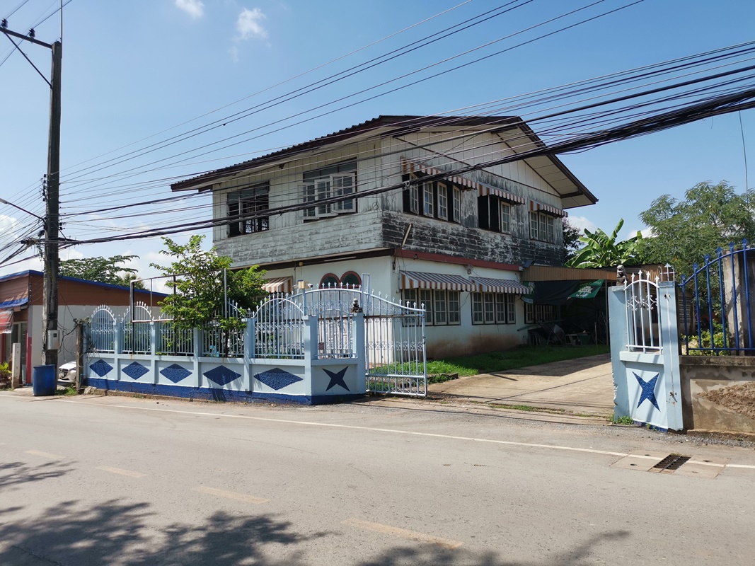 บ้านเดี่ยว ชุมแพ 