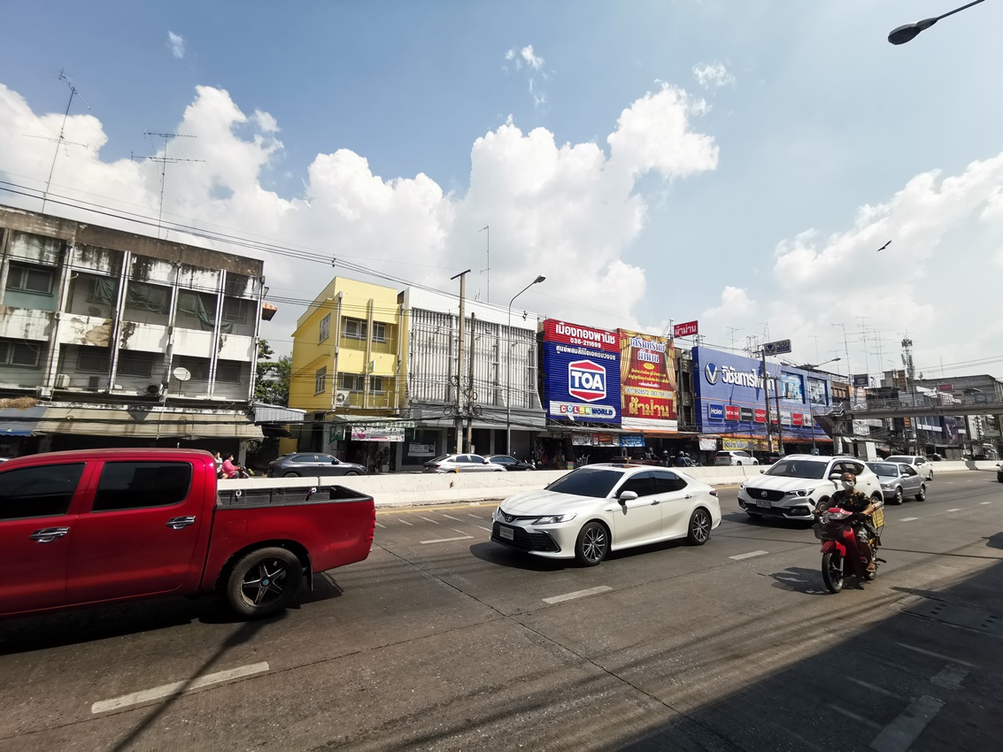 สำนักงาน ถนนพหลโยธิน-สระบุรี 2