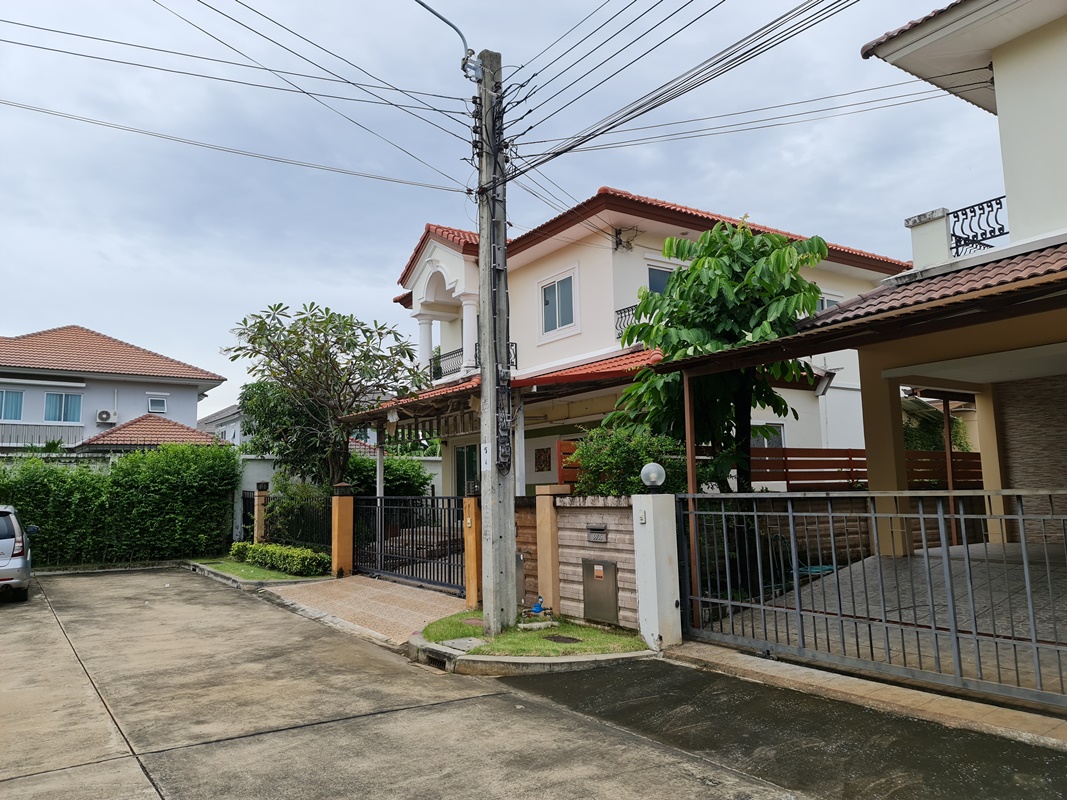บ้านเดี่ยว เดอะแกรนด์ วงแหวน-ประชาอุทิศ