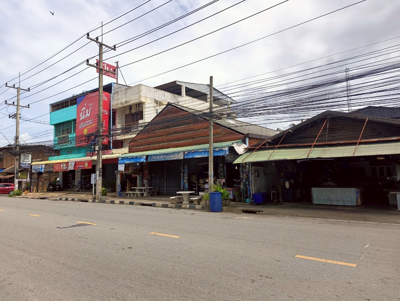 บ้านเดี่ยว ในเวียง แพร่