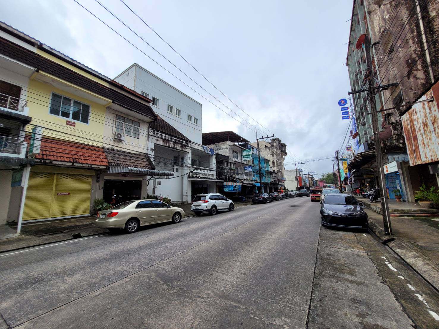 สำนักงาน ระนอง