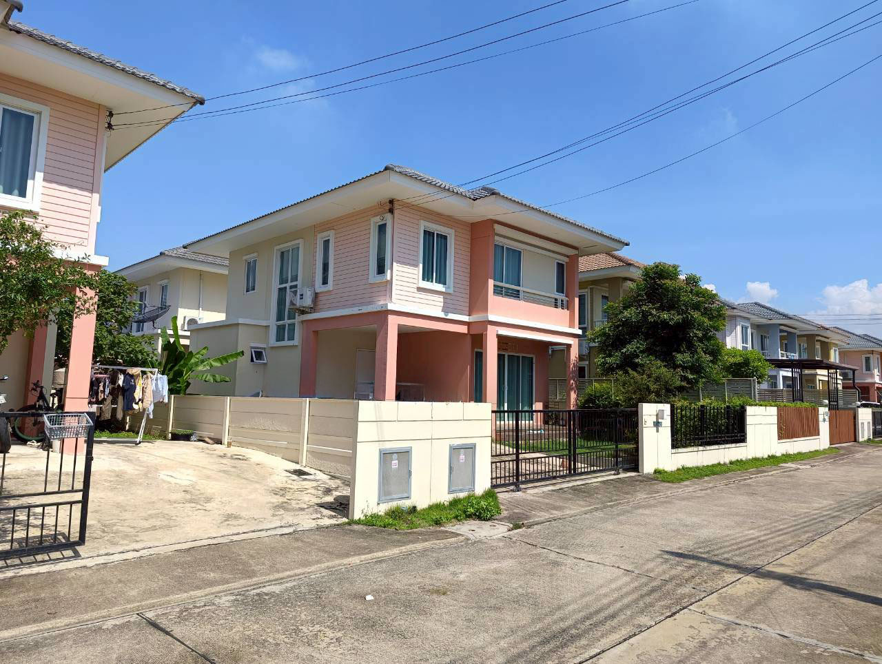 บ้านเดี่ยว ดีไลท์ บางขุนเทียน-ชายทะเล สมุทรสาคร