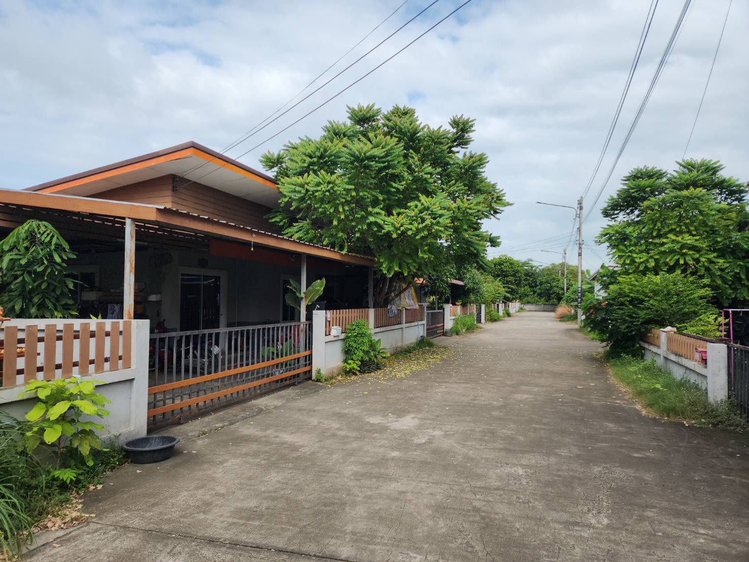 บ้านเดี่ยว สุภาพร@โป่งไผ่ ศรีมหาโพธิ