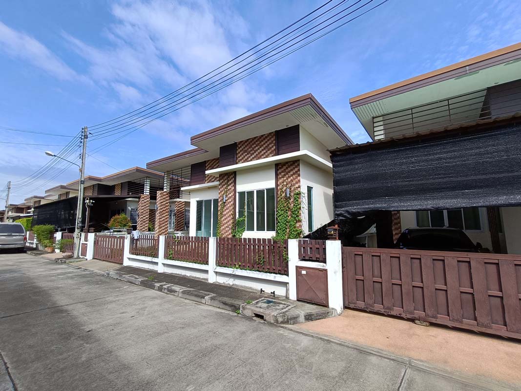 บ้านเดี่ยว บุญฟ้าแกรนด์โฮม 2 สันกำแพง
