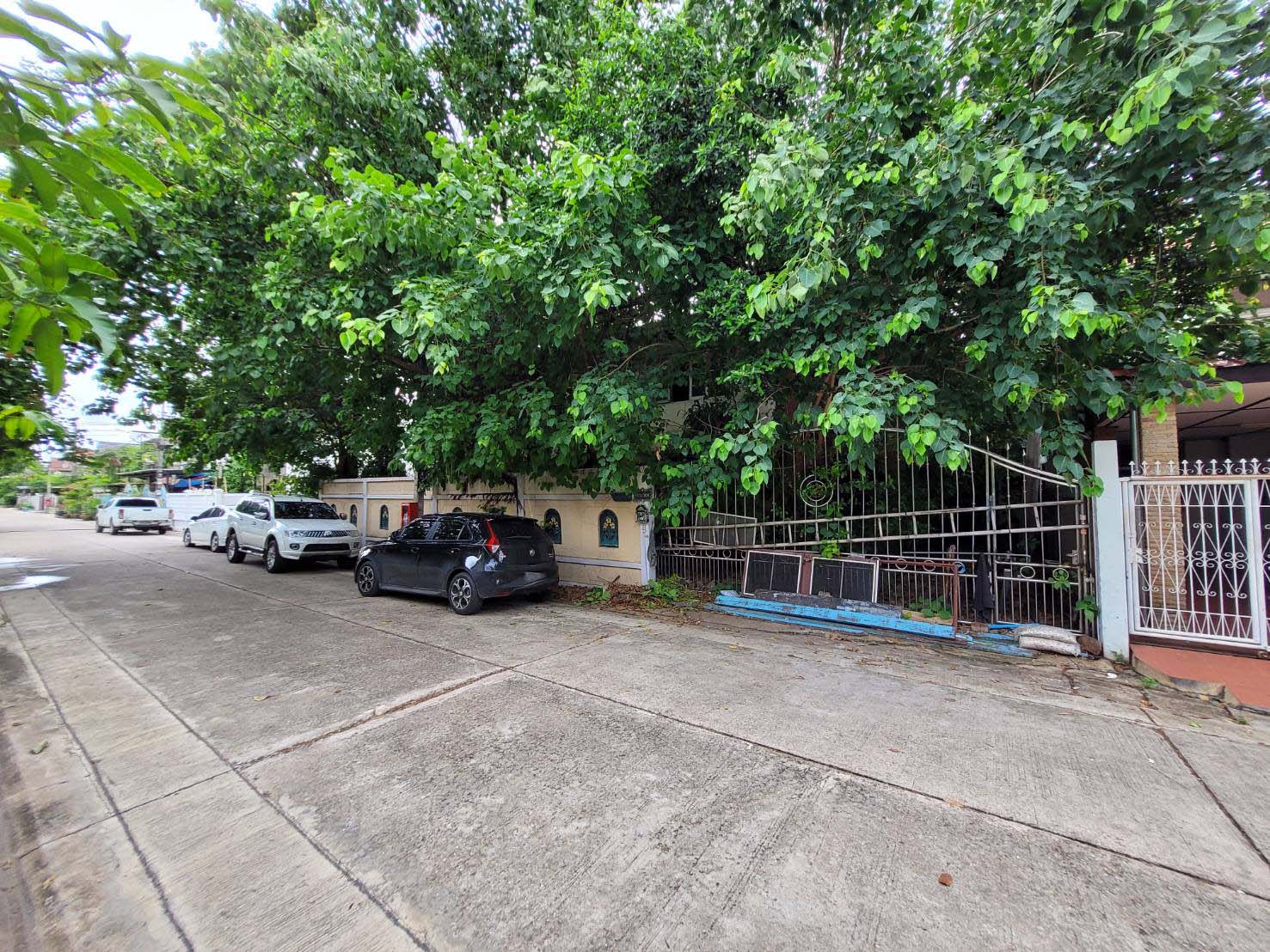 บ้านเดี่ยว ภัทร ไพรเวท 3 บางบัวทอง