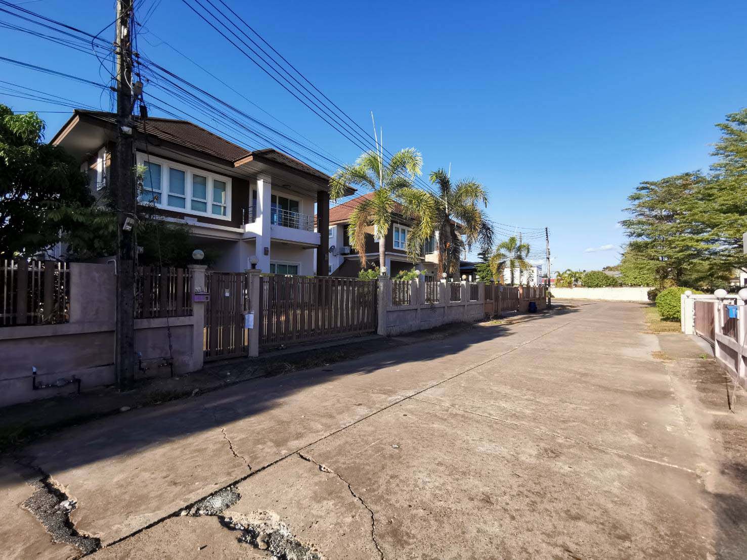 บ้านเดี่ยว บ้านใจกลางเมือง บึงกาฬ