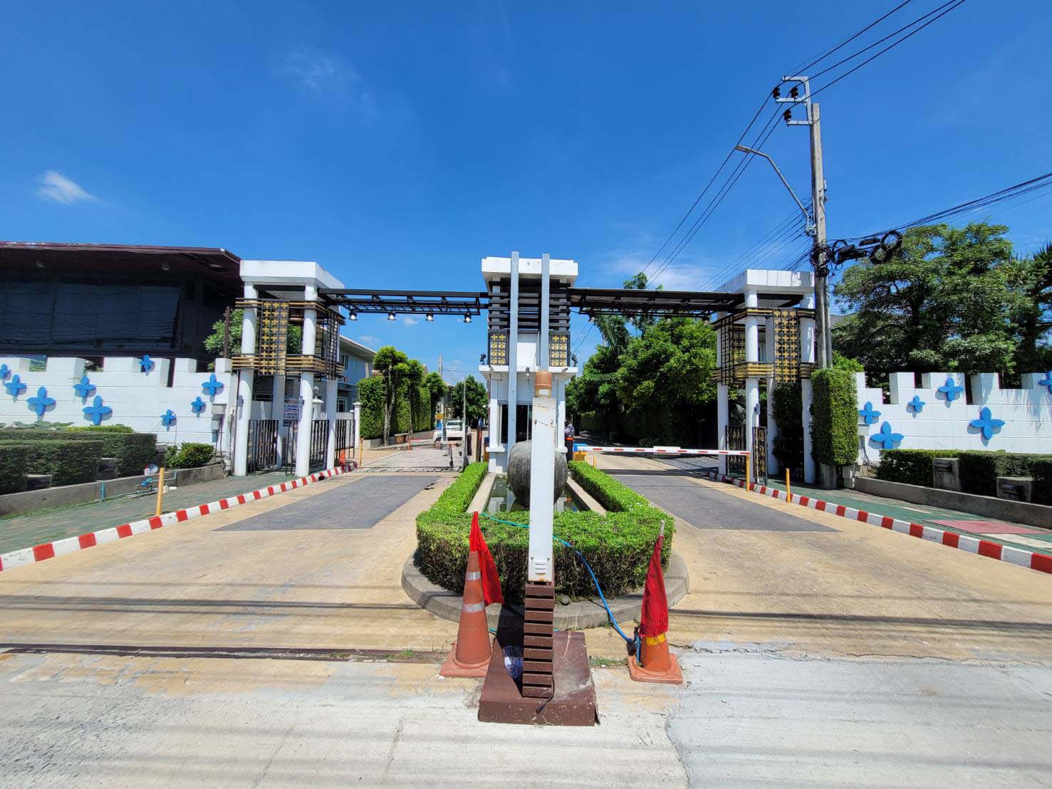 บ้านเดี่ยว  ศุภาลัย พาร์ควิลล์ ร่มเกล้า-สุวรรณภูมิ