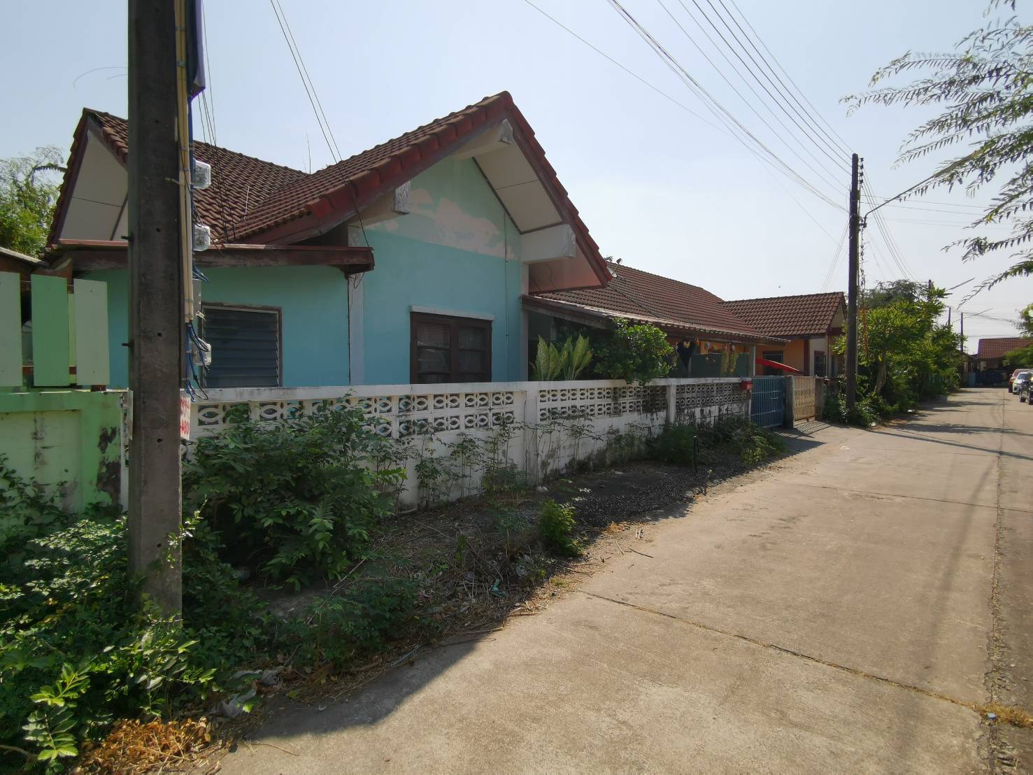 บ้านเดี่ยว อัมพร มาบตาพุด