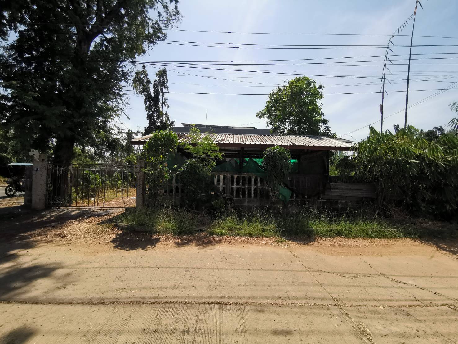 บ้านเดี่ยว มานิตย์เมืองใหม่ บุรีรัมย์