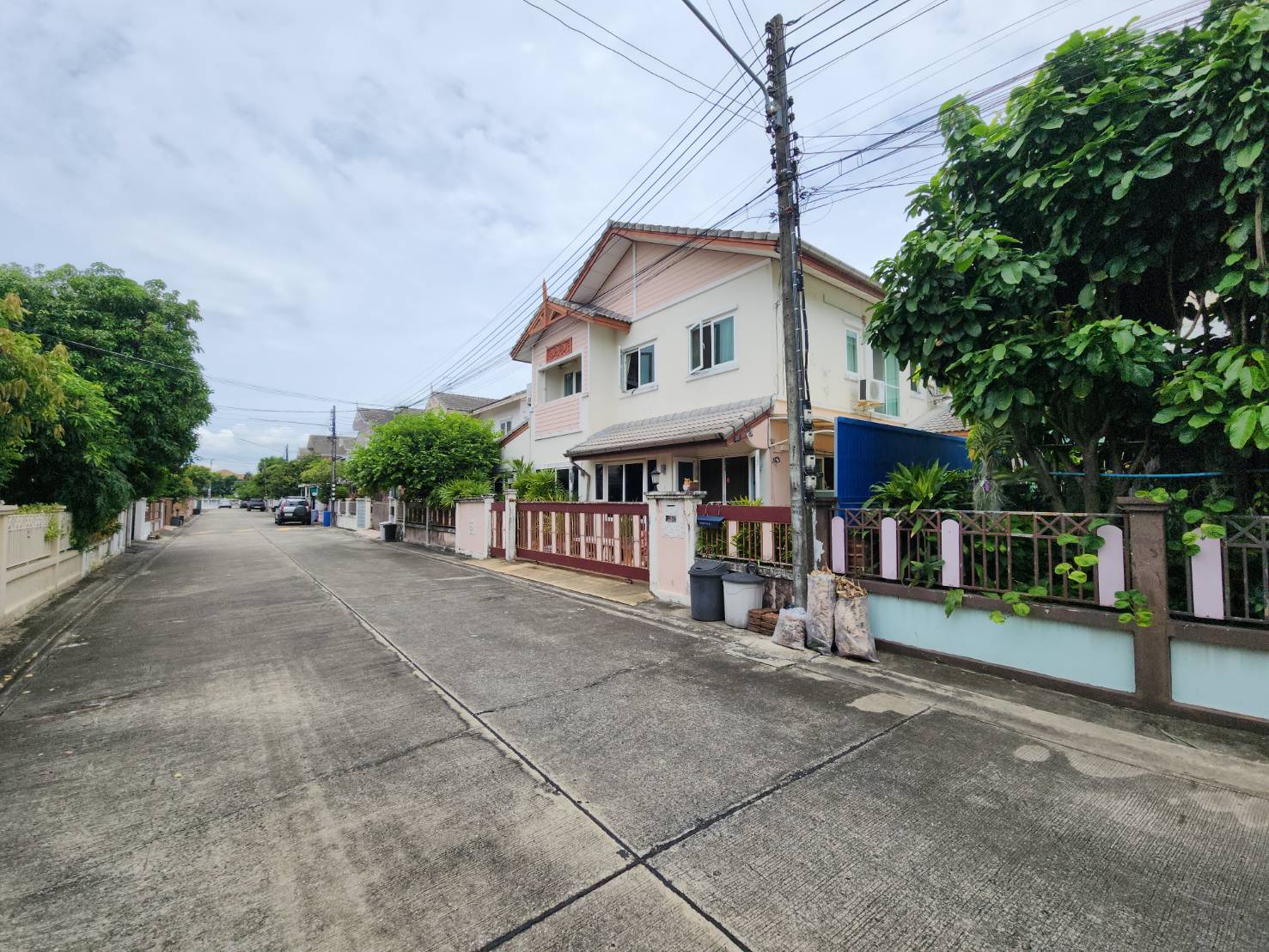 บ้านฟ้าปิยรมย์ เฟส 4 (อิงนที) ลำลูกกา