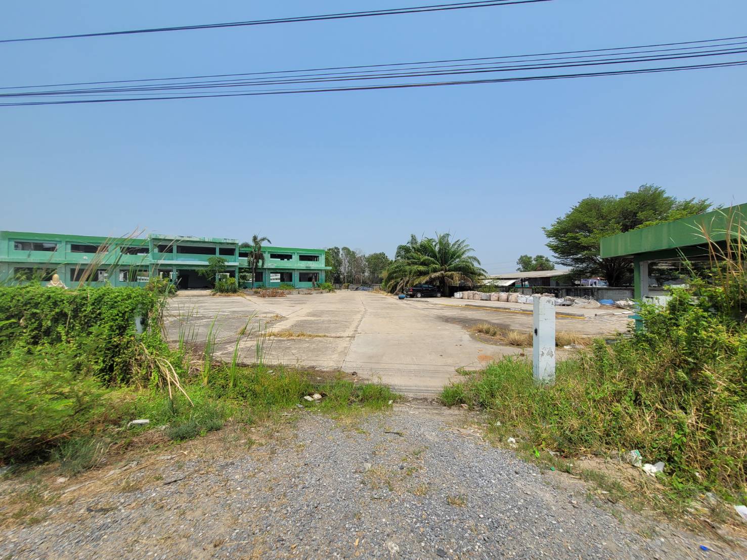 โรงงาน สามโคก