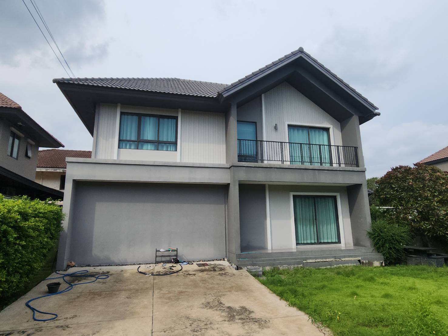 บ้านเดี่ยว เพฟ บางนา