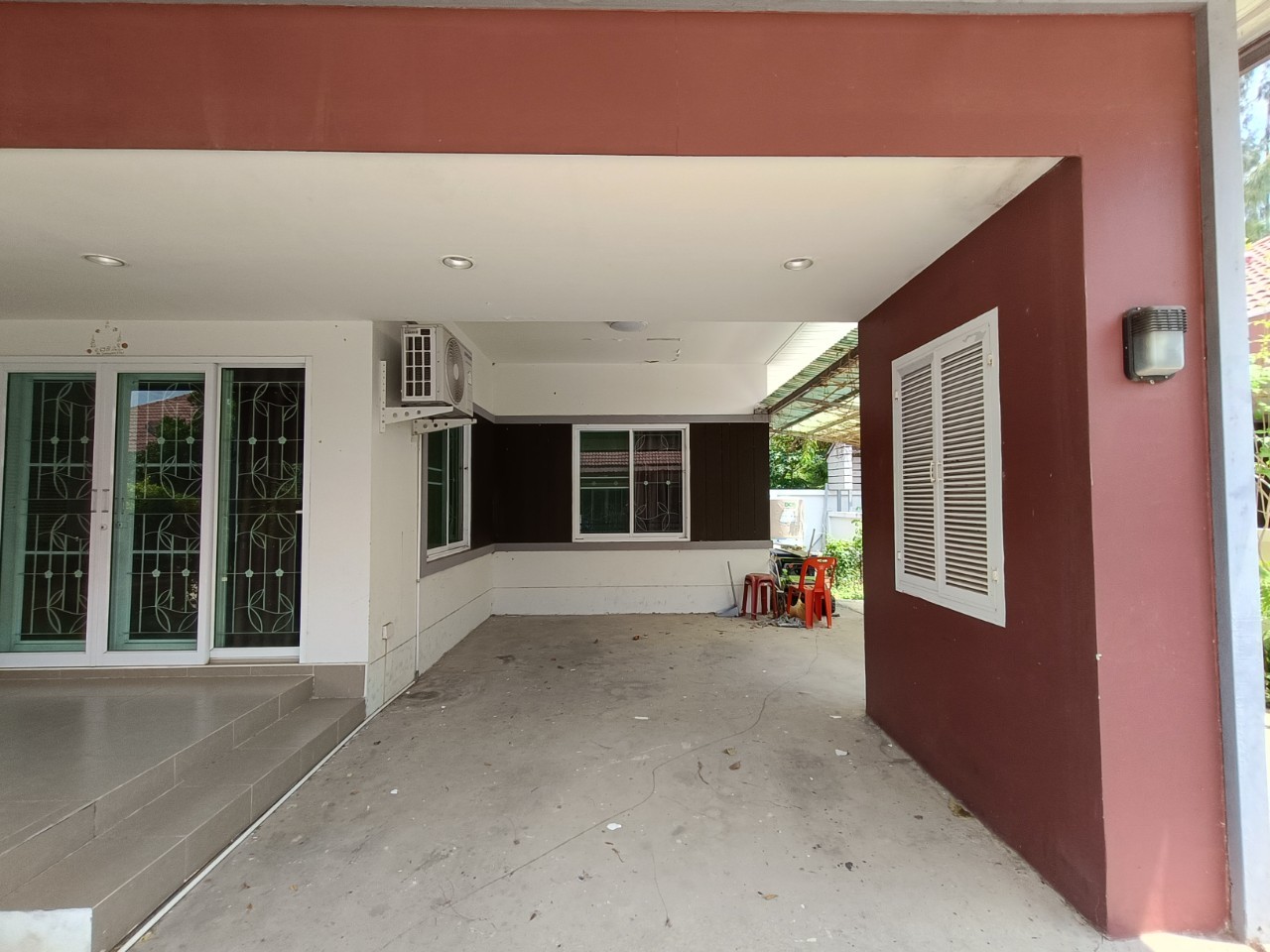 บ้านเดี่ยว เดอะเฟิสร์ 2 - บ้านโพธิ์ นครราชสีมา