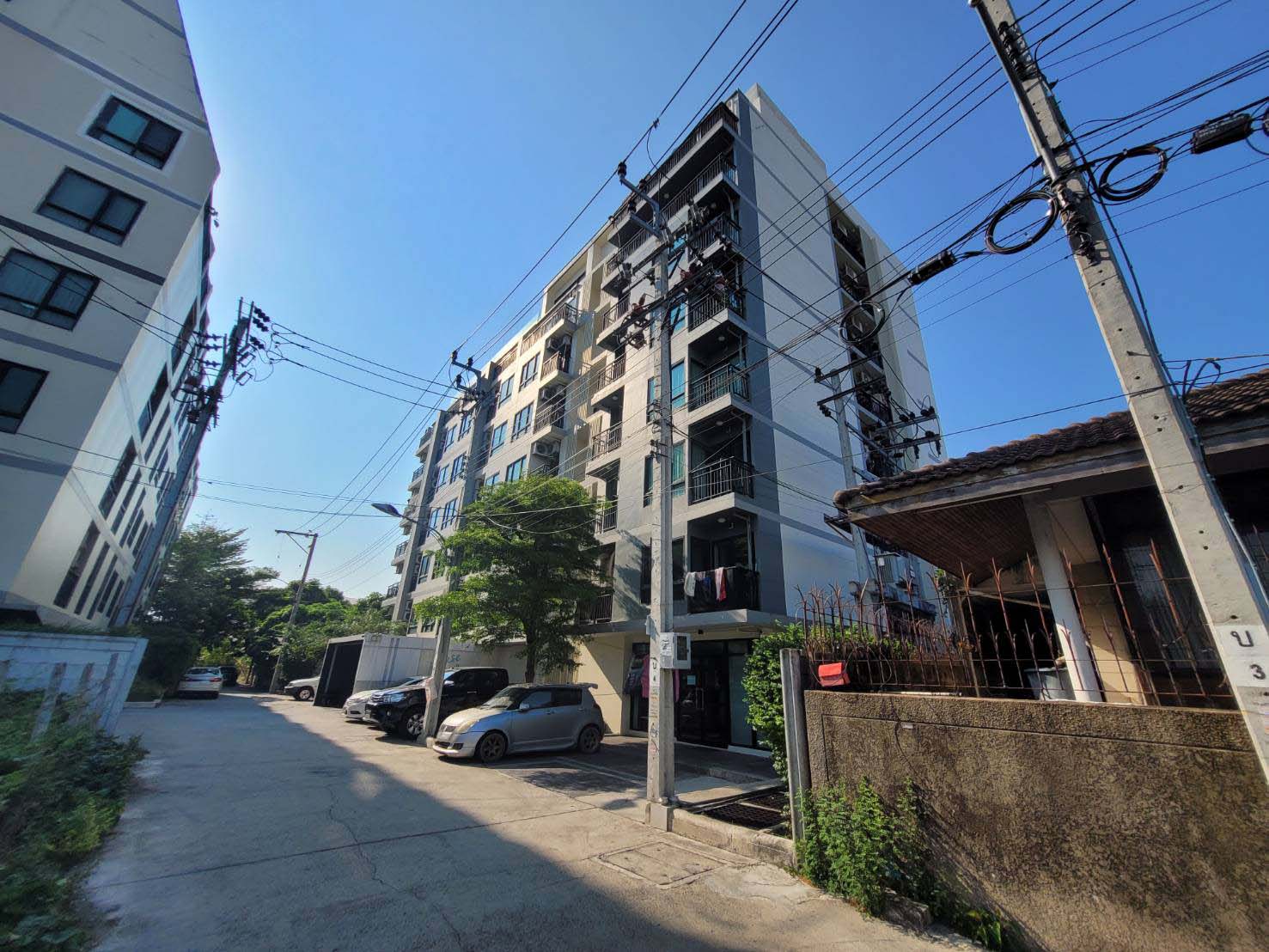 คอนโด พอส บี สุขุมวิท 107