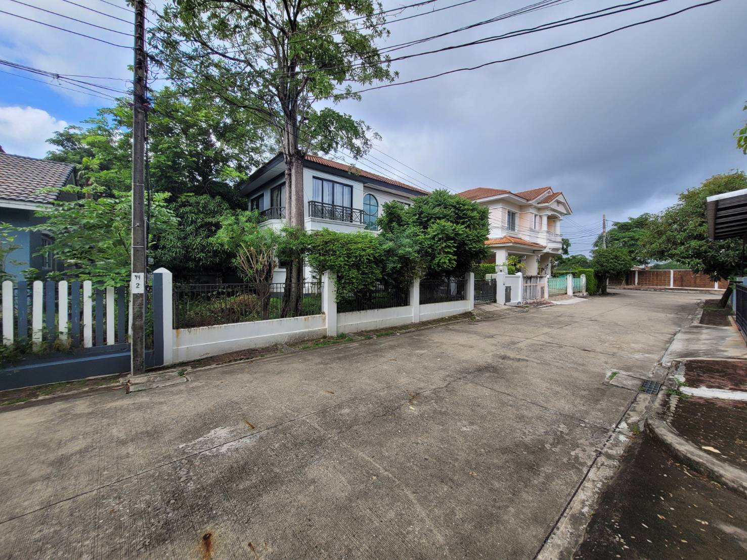 บ้านเดี่ยว ชัยพฤกษ์ เทพารักษ์ บางพลี