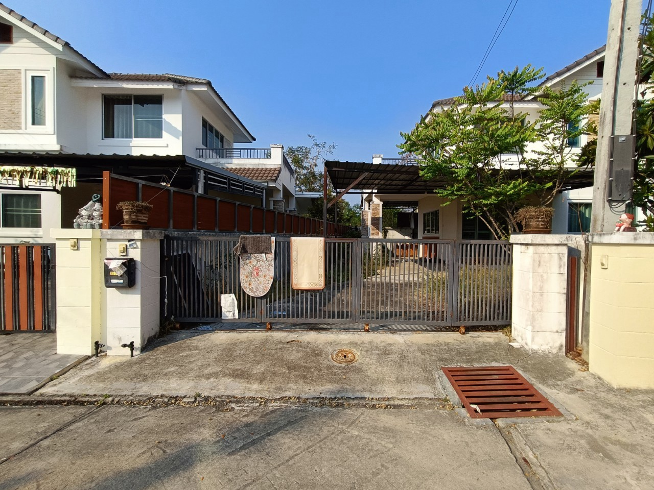 บ้านเดี่ยว รุ่งธนา 6 สันกำแพง