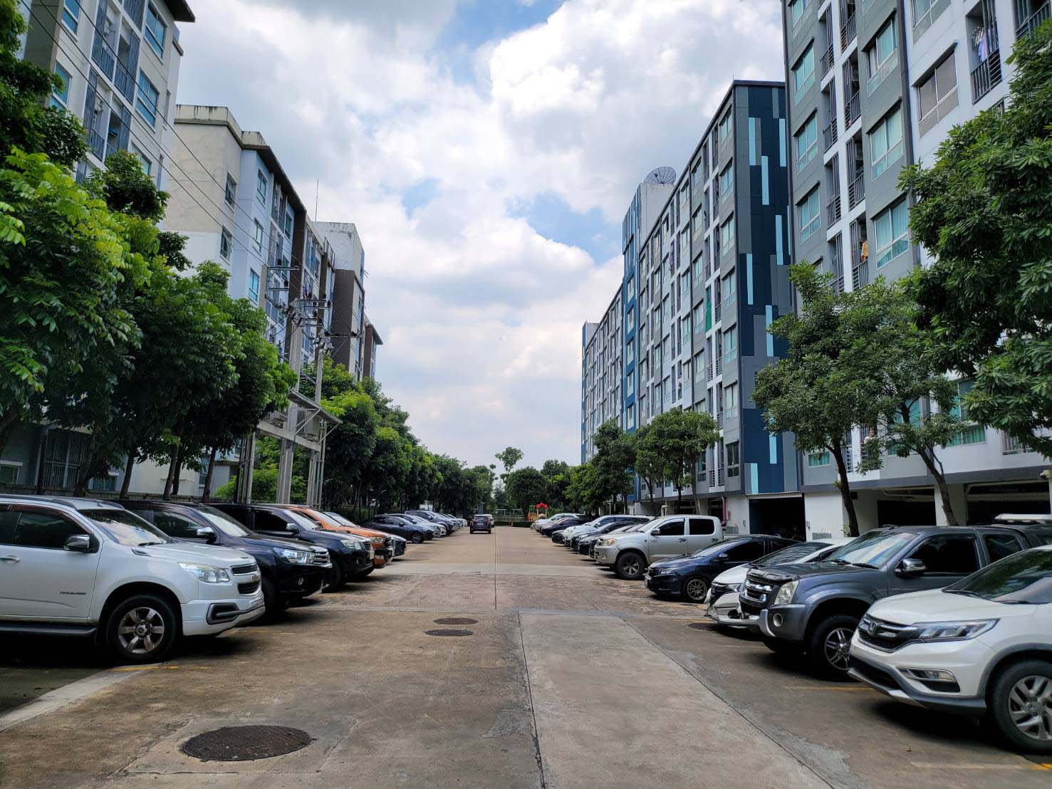 คอนโด เดอะคิทท์ พลัส พหลโยธิน-คูคด เฟส 1