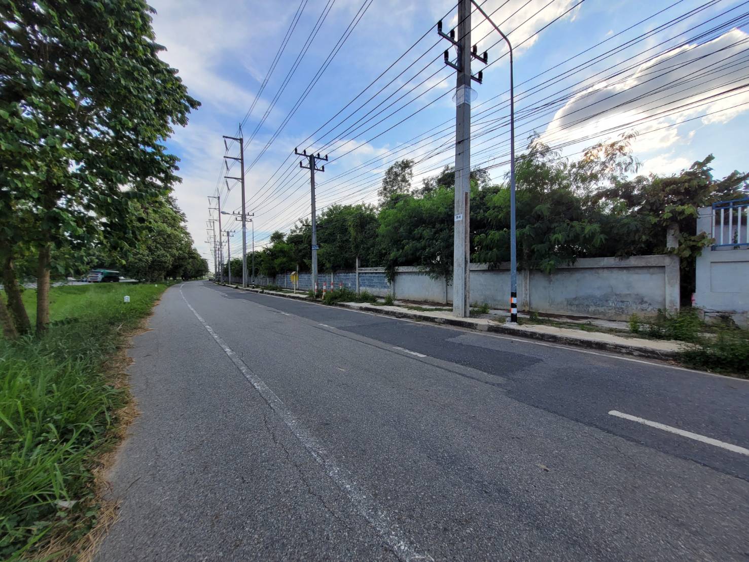 ที่ดินเปล่า พนัสนิคม