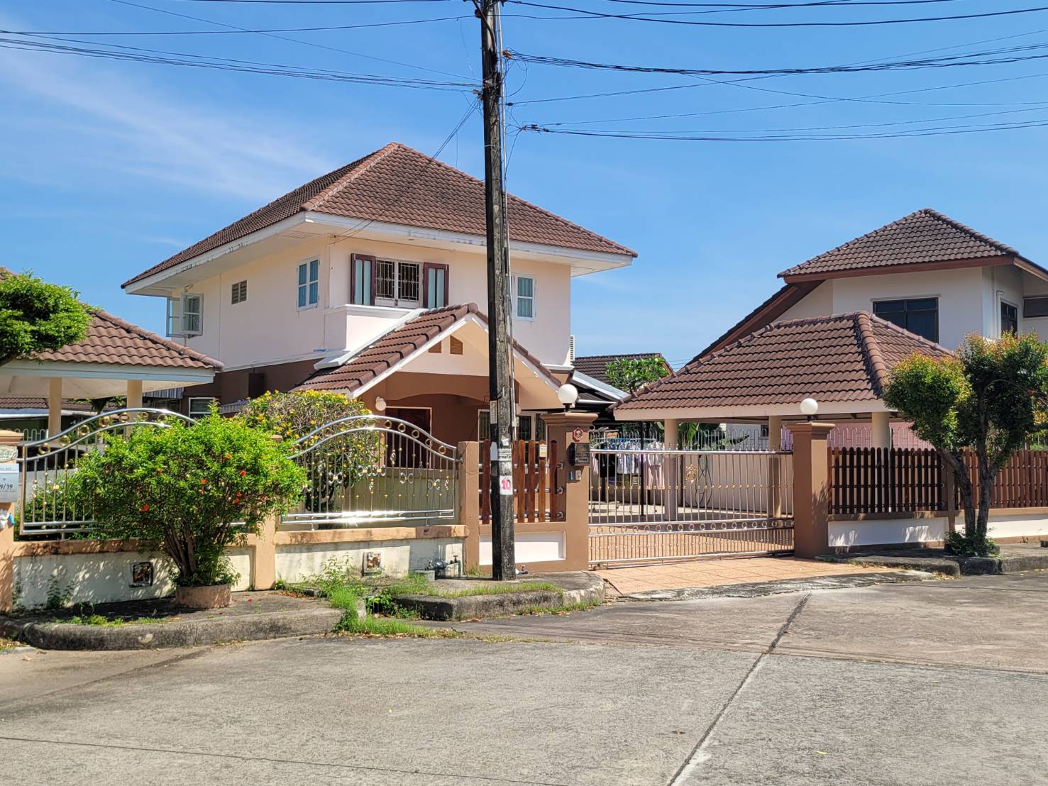 บ้านเดี่ยว สวนวลีแลนด์ ระยอง