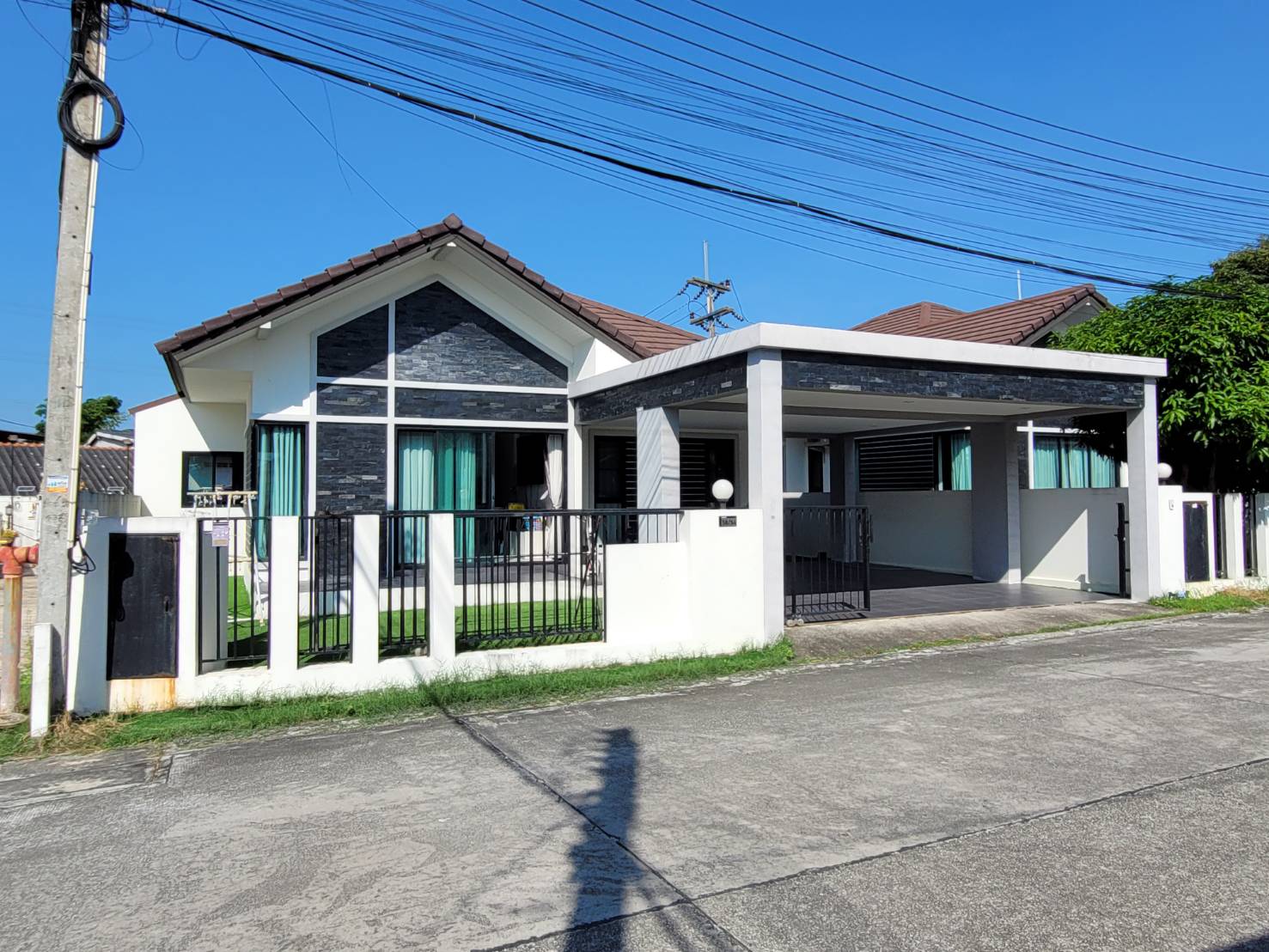 บ้านเดี่ยว มาลิน วิลเลจ ระยอง