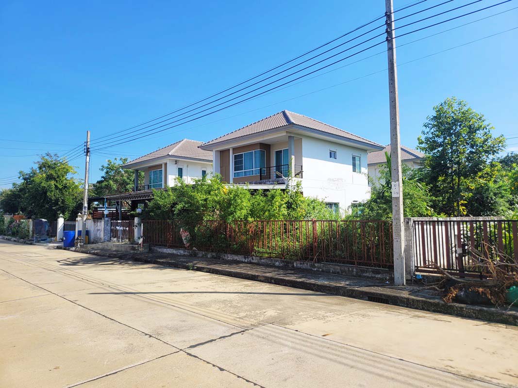 บ้านเดี่ยว ดิ เอ็กซ์เทนโซ 2  หนองจอก