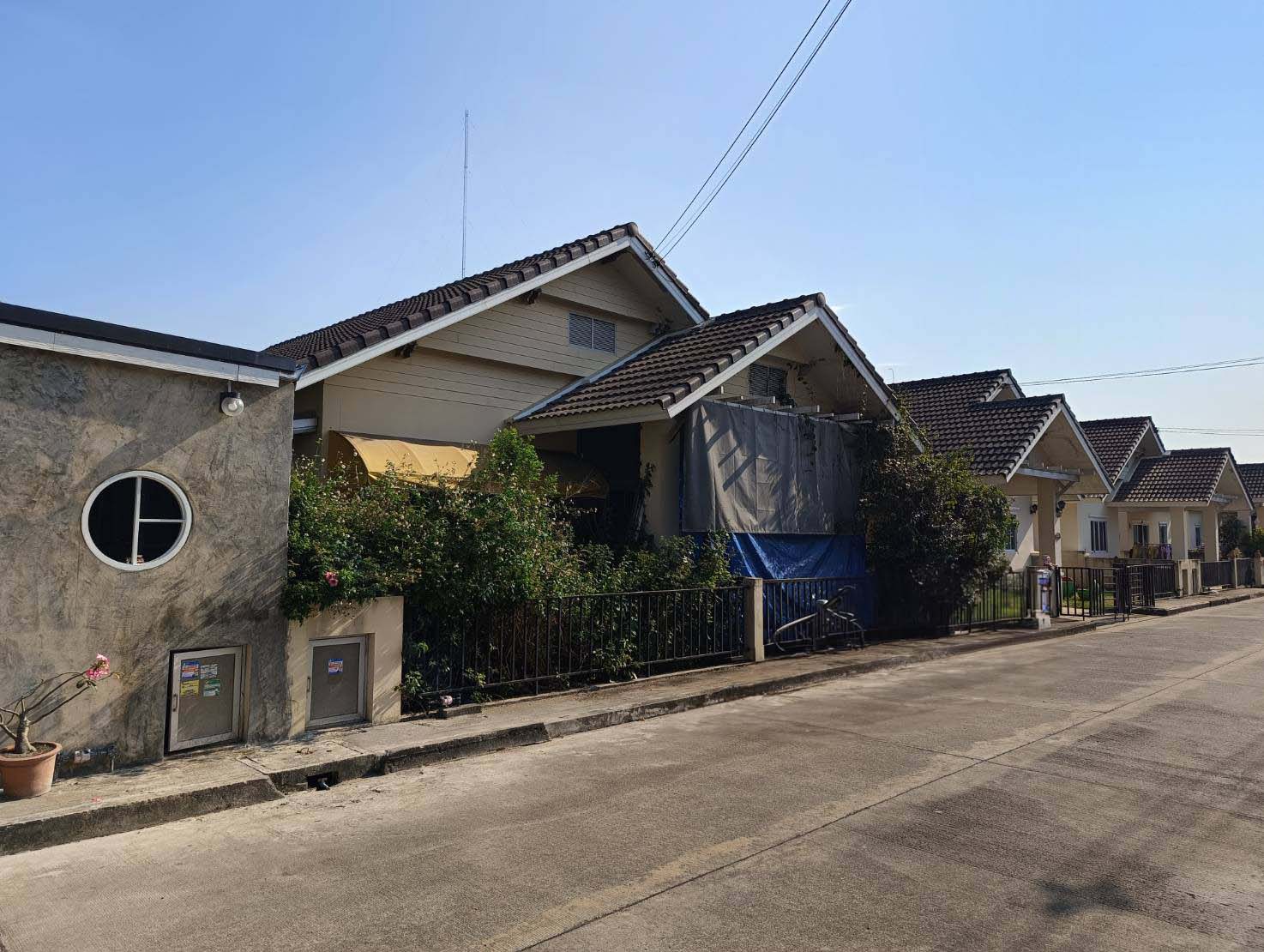 บ้านเดี่ยว ดีญ่า วาเล่ย์ แม่โจ้