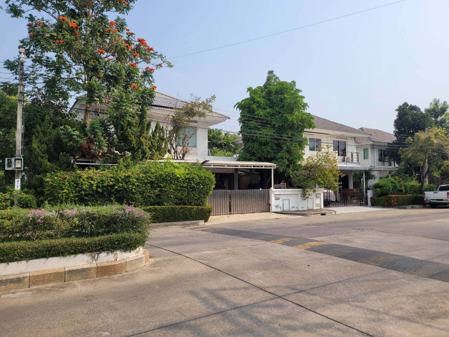บ้านเดี่ยว เพอร์เฟค พาร์ค บางบัวทอง