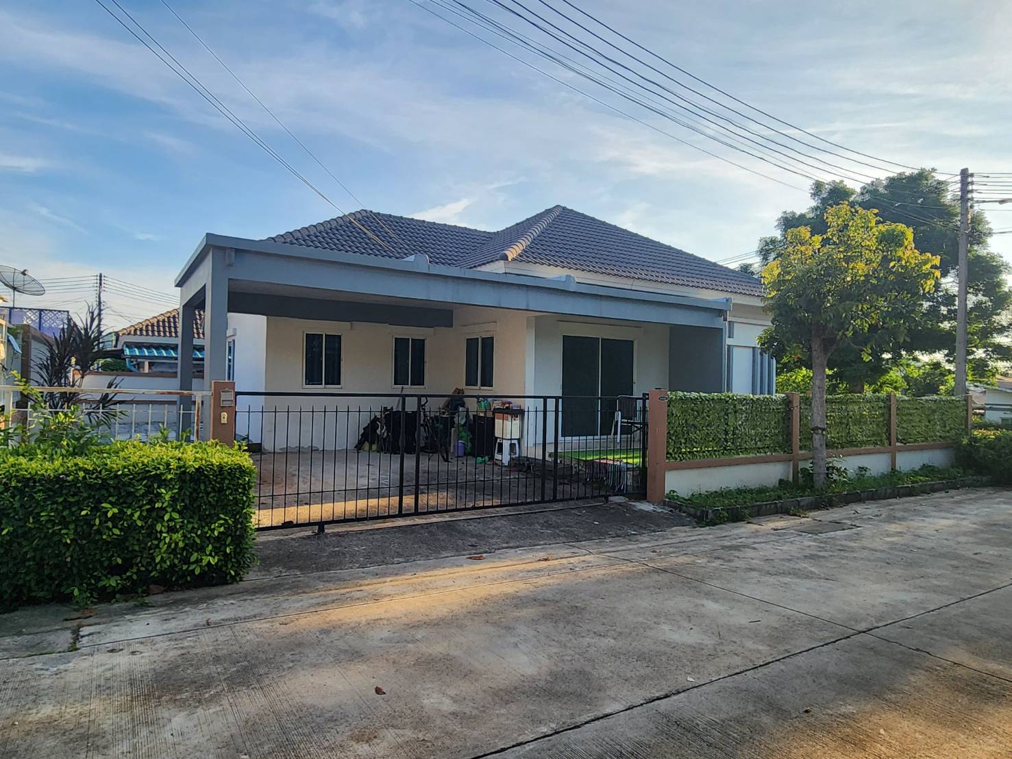 บ้านเดี่ยว แลนซีโอไพร์ม ศรีราชา-บ่อวิน