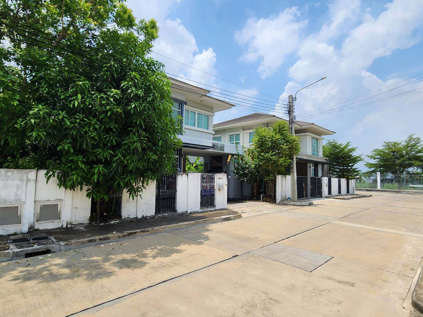 บ้านเดี่ยว วาริโอ ไลฟ์ สุวรรณภูมิ