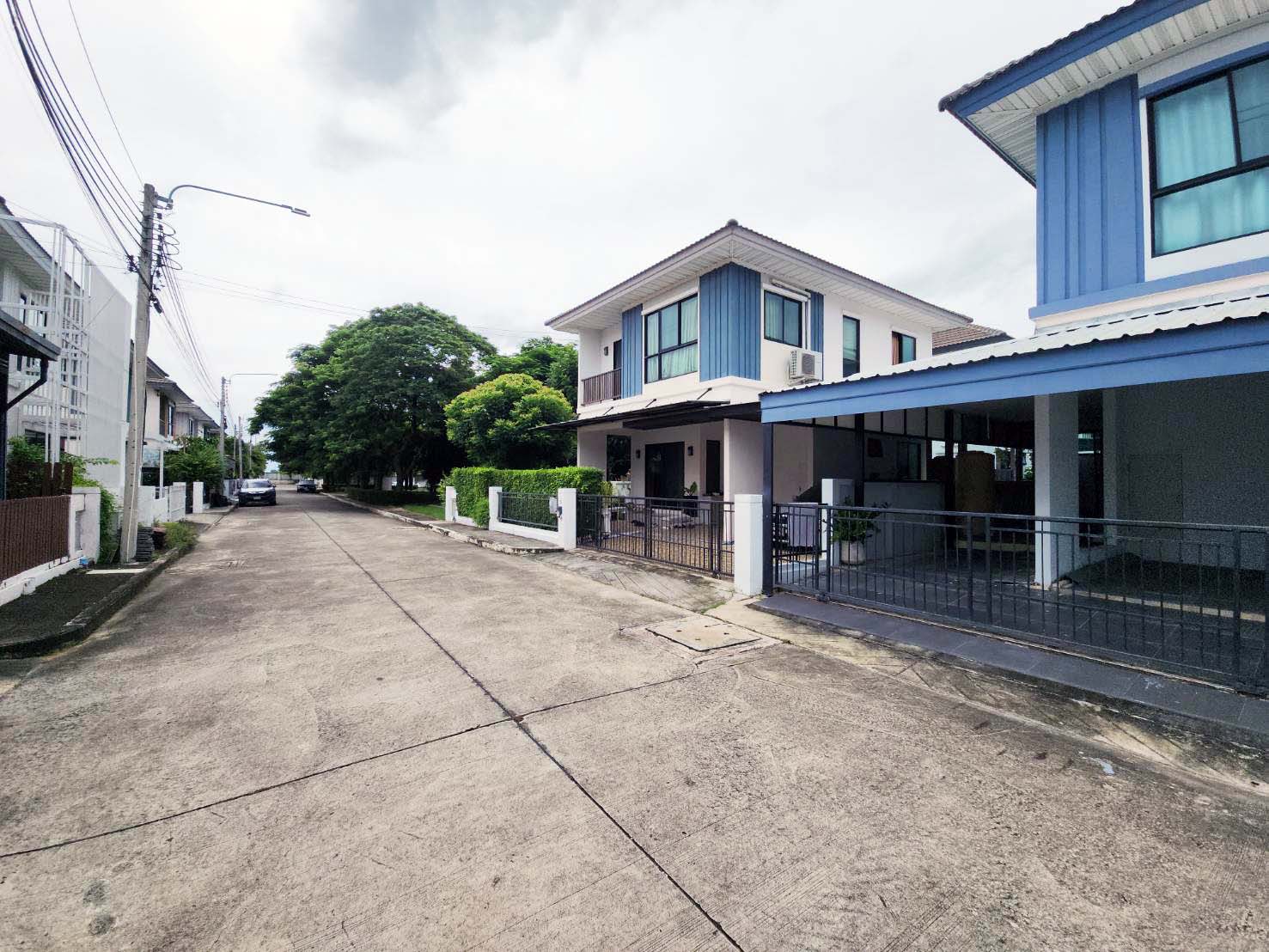 บ้านเดี่ยว โมดิวิลล่า บางนา