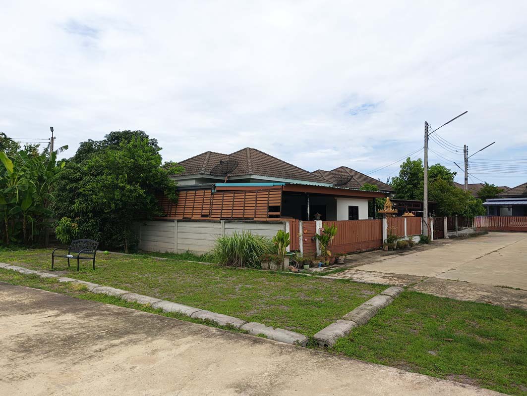 บ้านเดี่ยว ปัญญทร ราชบุรี