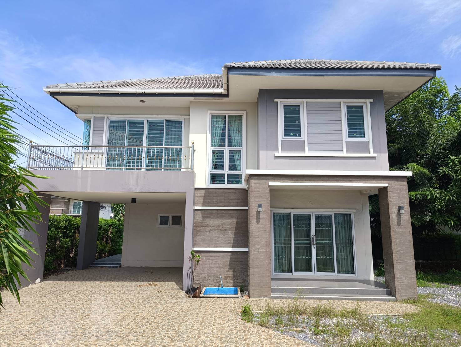 บ้านเดี่ยว สระบุรีบ้านสวย 5