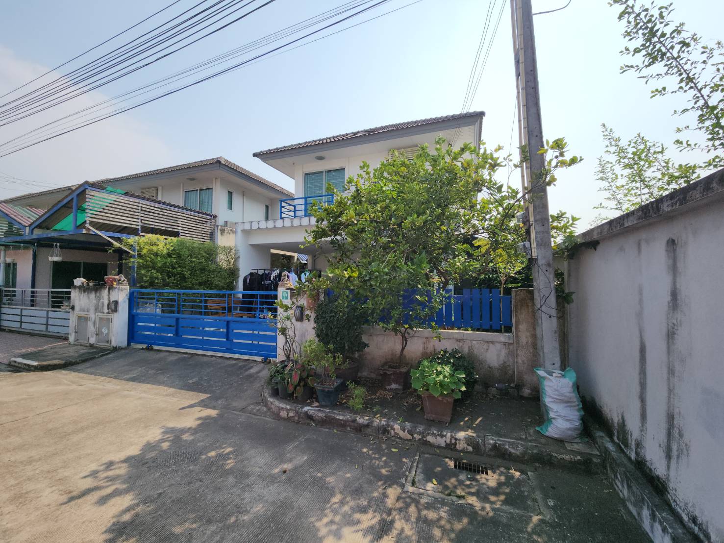 บ้านแฝด เดอะทรี ศรีราชา