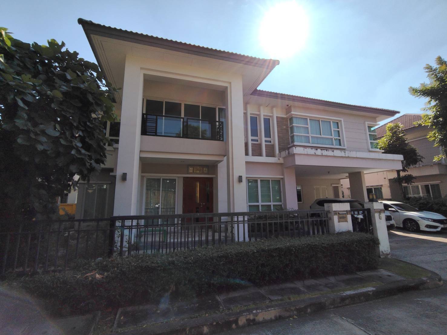บ้านเดี่ยว บางกอกบูลเลอวาร์ด รามอินทรา 3