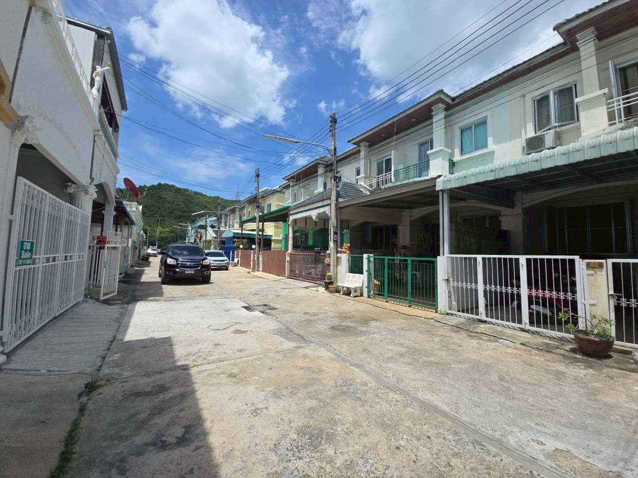 ทาวน์เฮ้าส์  ทานตะวัน หัวหิน