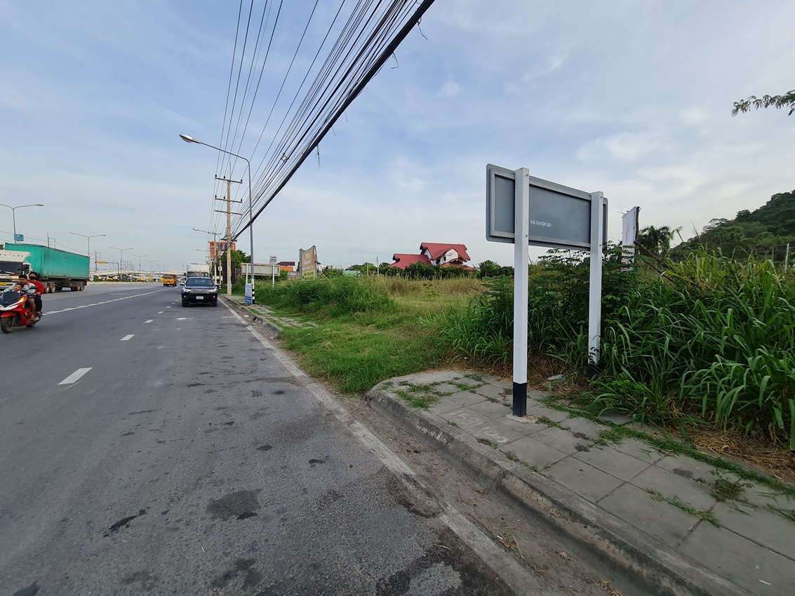 ที่ดินเปล่า  บ้านหม้อ เพชรบุรี