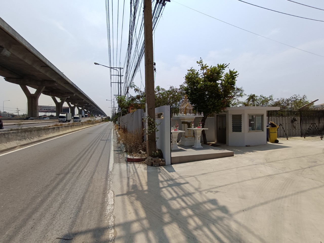 ที่ดินเปล่า บางน้ำจืด สมุทรสาคร