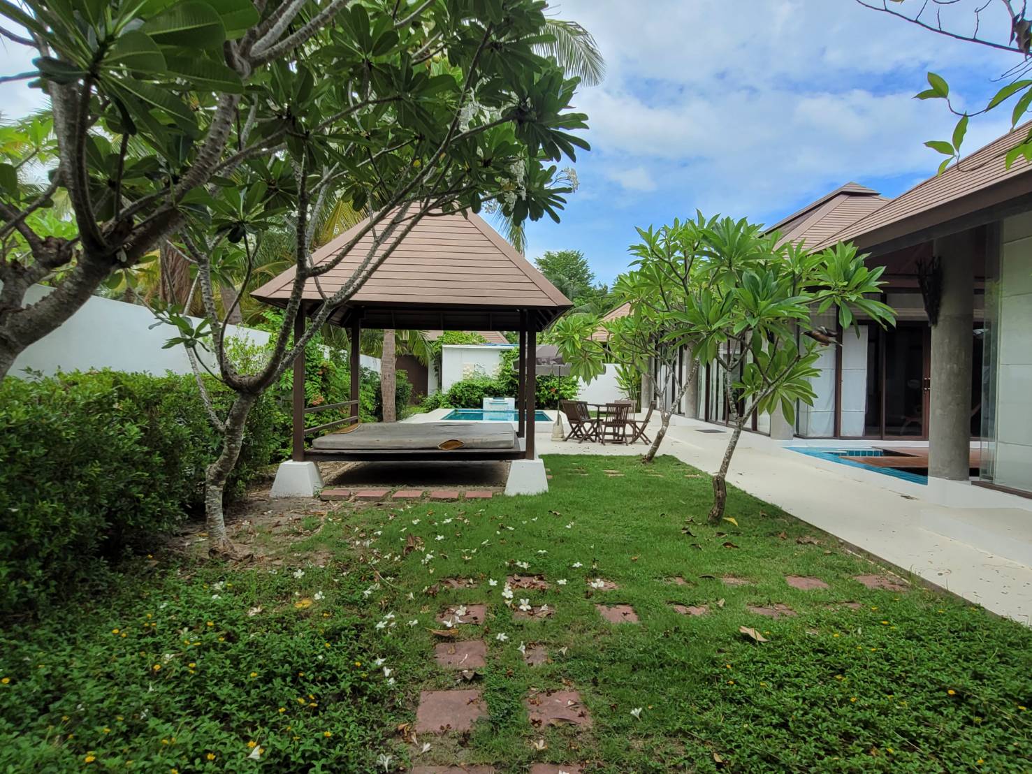 บ้านเดี่ยว เทวัญ ดารา หัวหิน