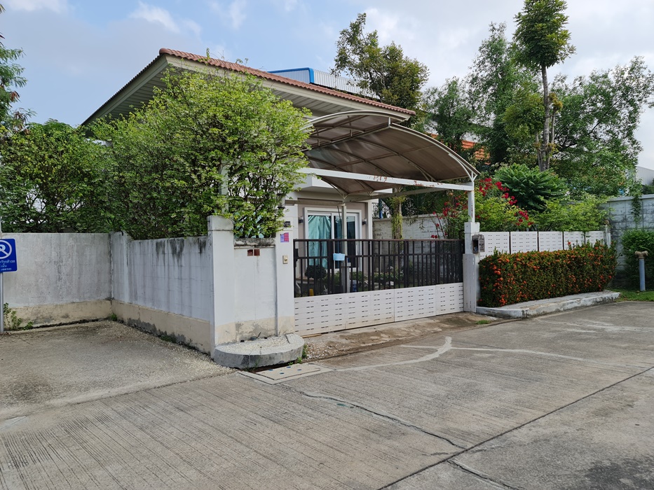 บ้านเดี่ยว-ศุภาลัย วิลล์ วงแหวนพระราม 2