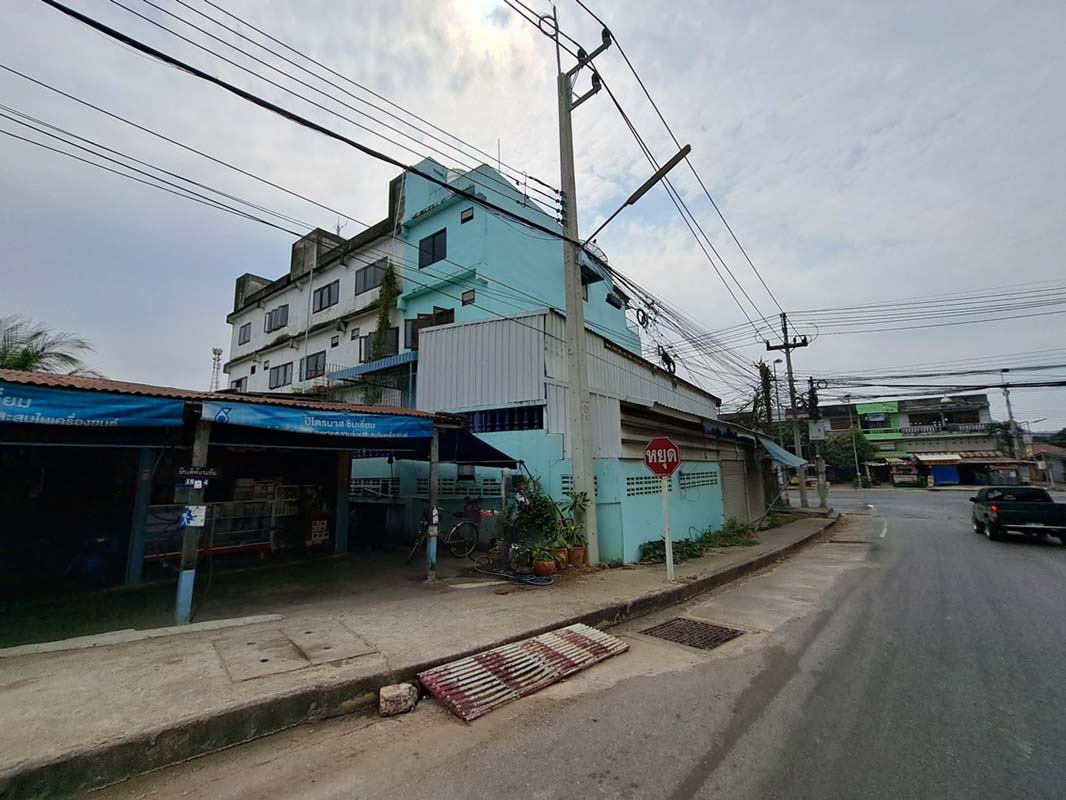 อาคารพาณิชย์ หัวหิน