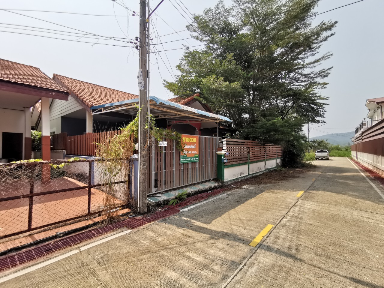 บ้านเดี่ยว แสนสบาย สัตหีบ