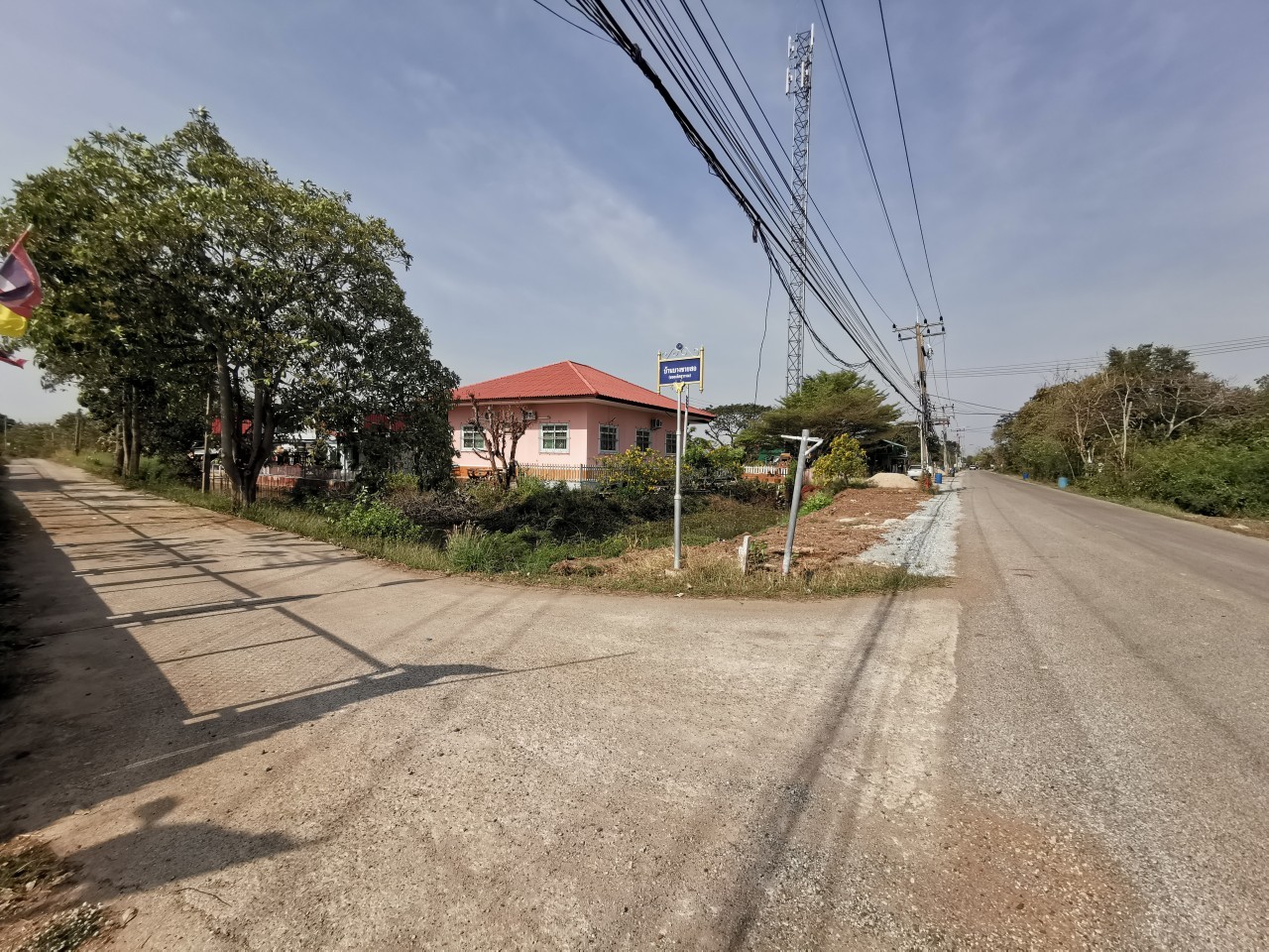 บ้านเดี่ยว บ้านโพธิ์ ฉะเชิงเทรา