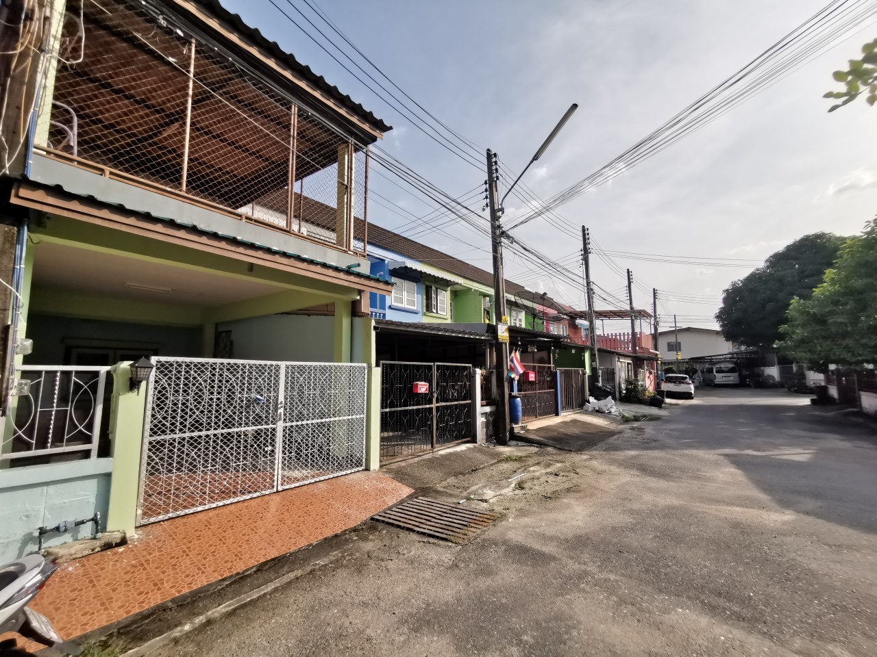 ทาวน์เฮ้าส์ เคียงเขา ศรีราชา